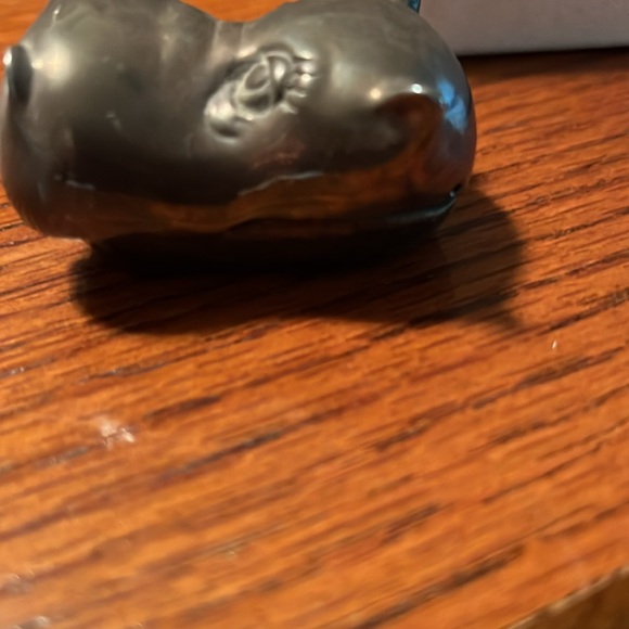 Reed and Barton hippo tooth fairy box - Picture 5 of 7